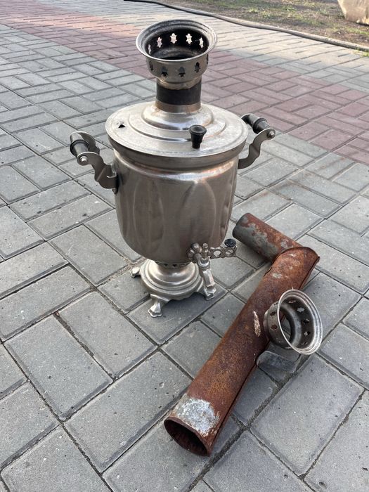 Самовар Тульский