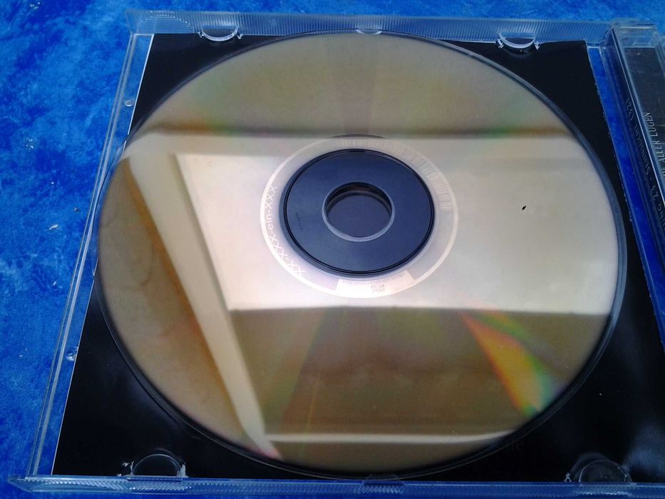 CD, muzica de colectie, Offenbarung