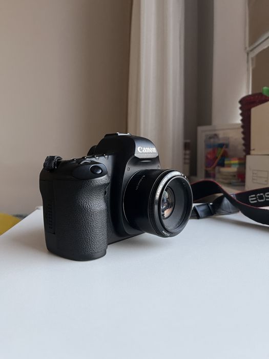 фотоаппарат canon 5d mark 2