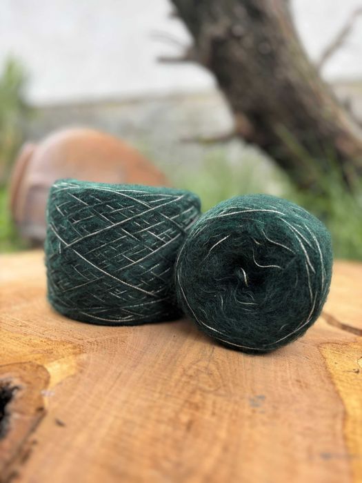 Мохер прежда 1,30 евро за 100гр