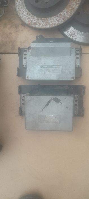 Запчасти ваз. Эбу