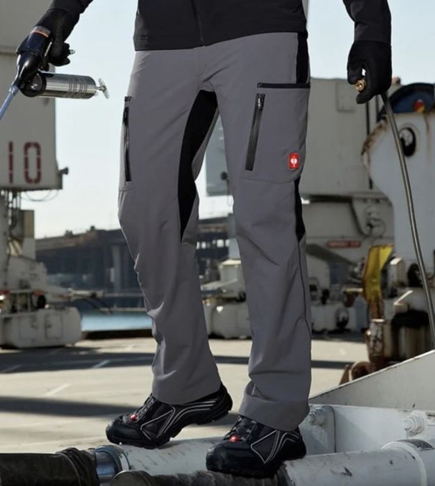 Pantaloni subțiri bărbați Engelbert Strauss Vision Neo, mărimea 48