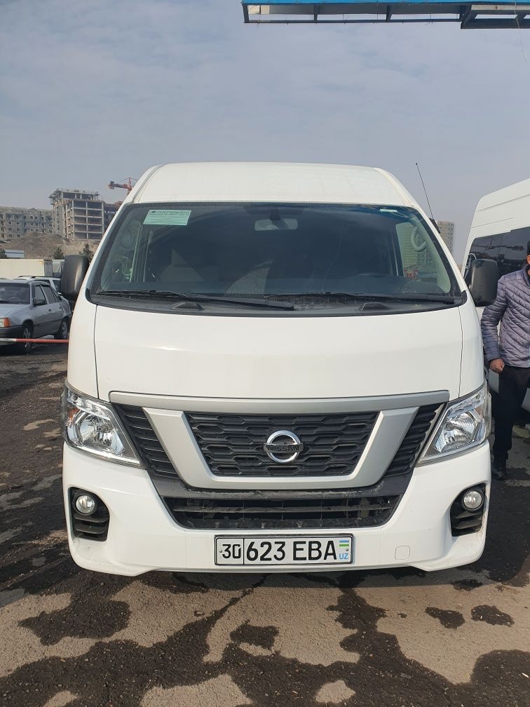 Nissan urvan for sale hot sale olx