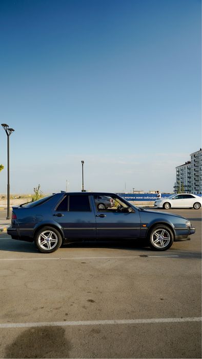 Продам Saab 9000
