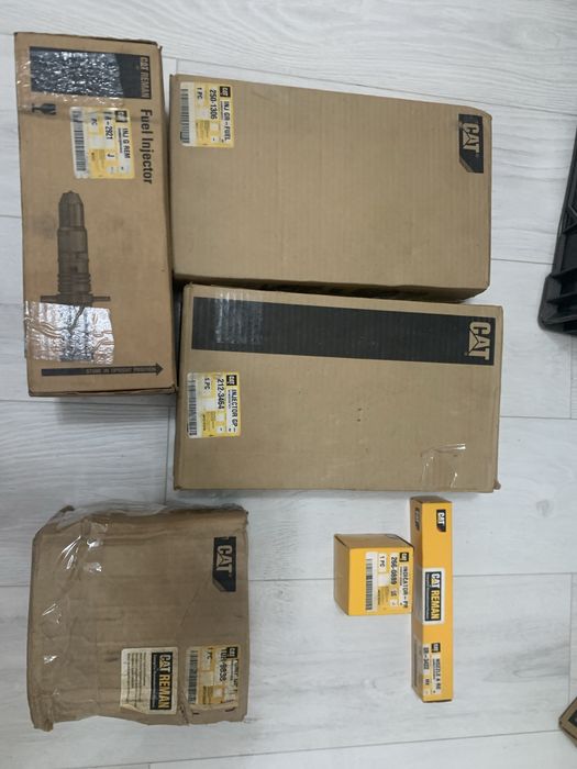 Запчасти CAT оригинал