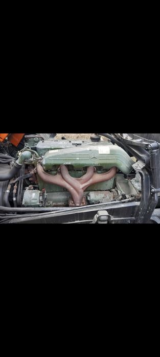 vindem  camion platforma Mercedes Benz 814