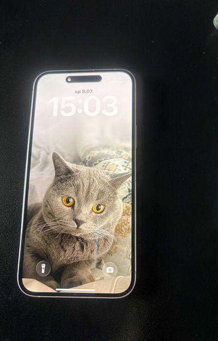 Iphone 15 plus 256gb 86% Battery health