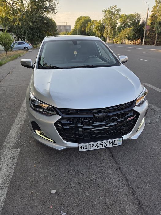 Chevrolet Onix premier plus