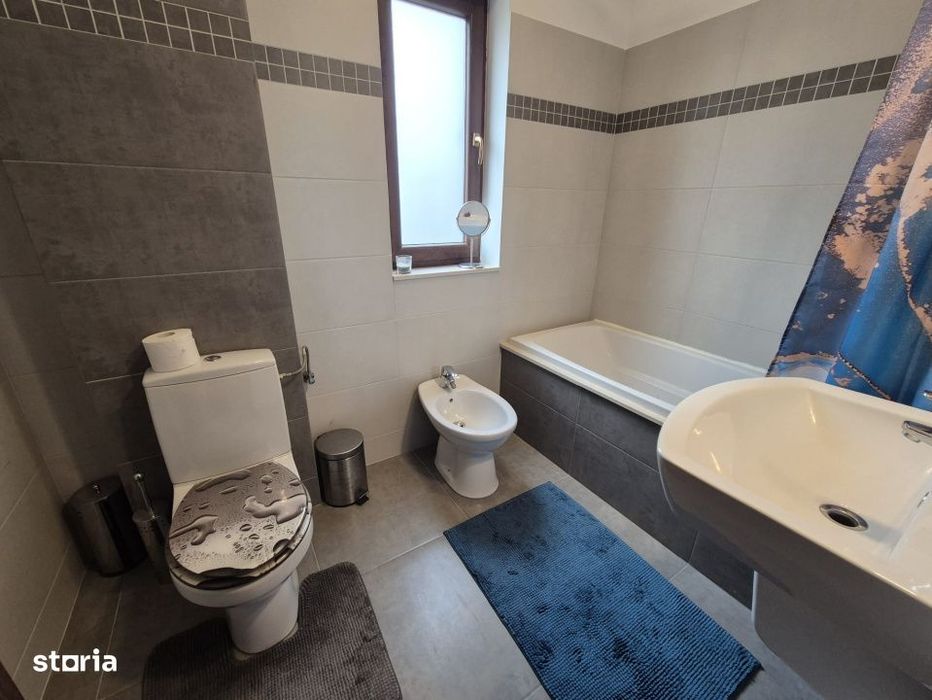 Apartament cu gradina Stefanesti