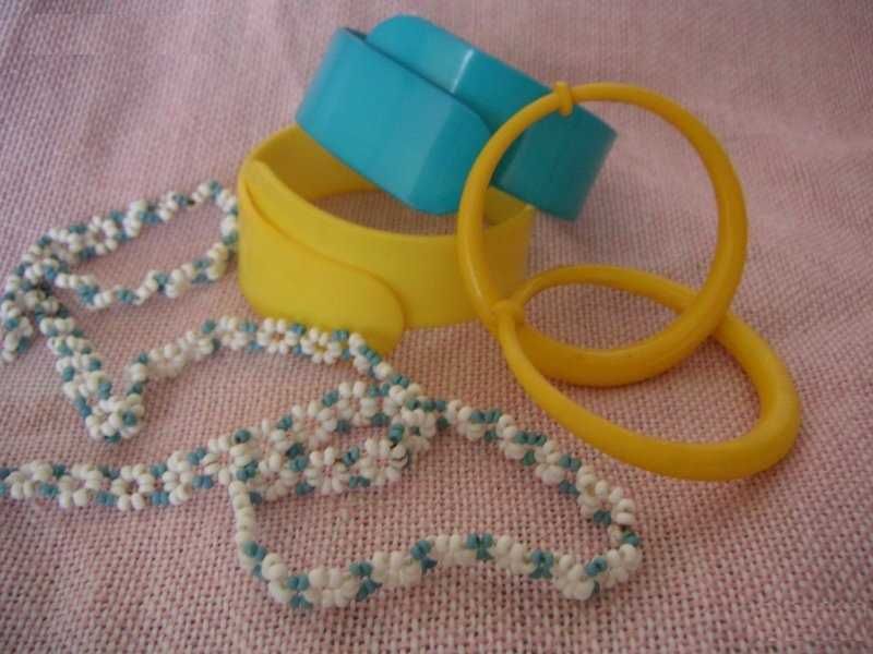 Колиета Огърлици Сет Бижута Обеци Чудесен подарък