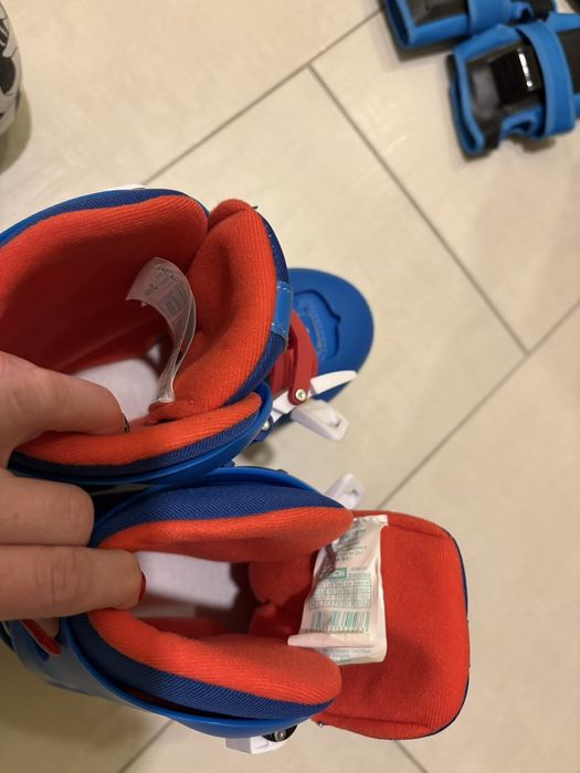 Ролери за момче decathlon