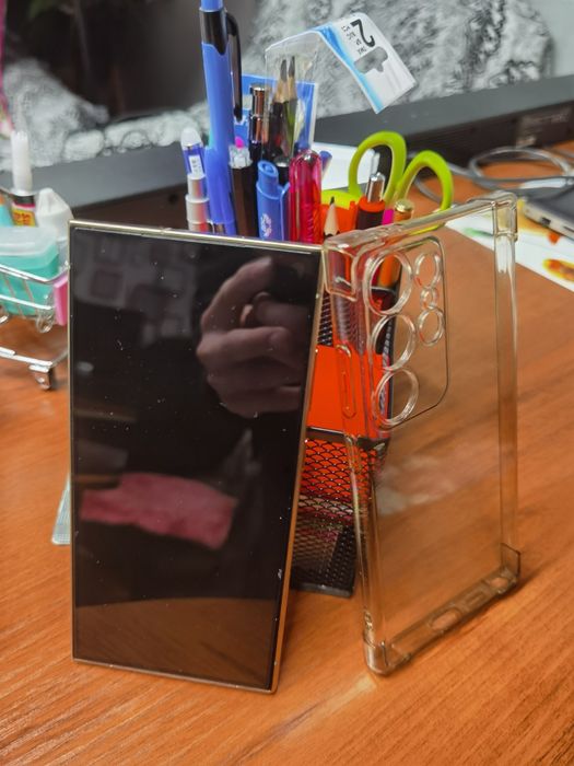 Samsung S24 Ultra Yellow 256gb