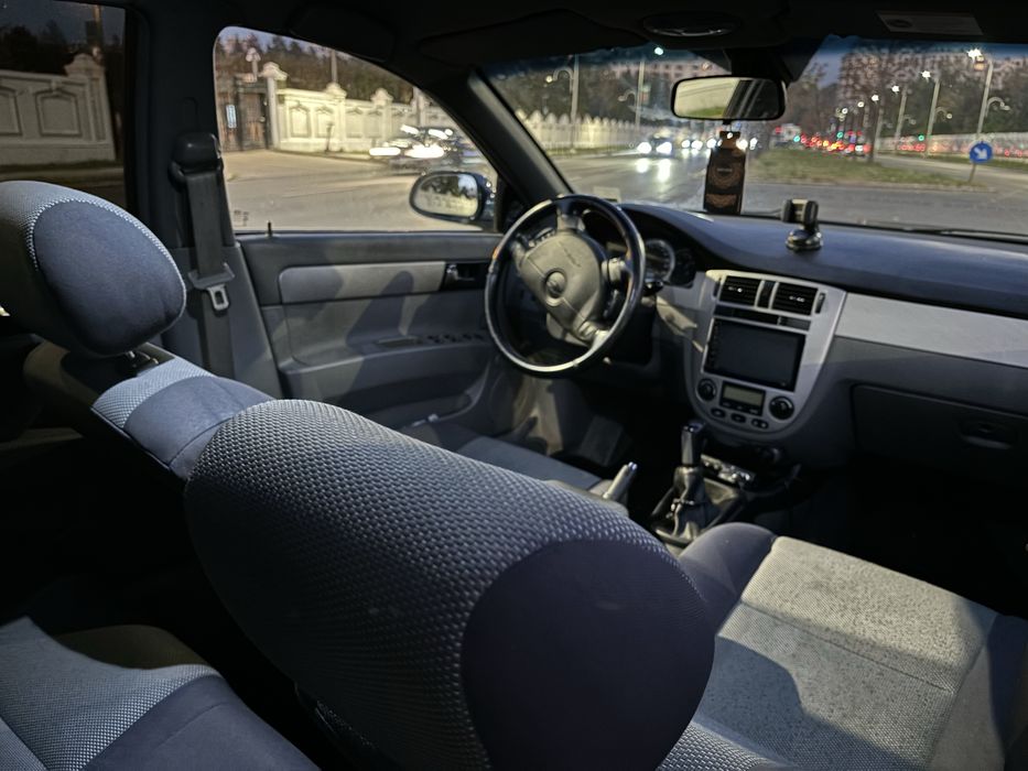 CHEVROLET Lacetti 2008 — imagine 5