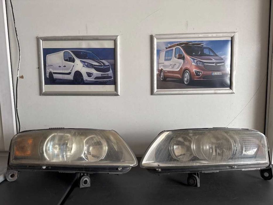 Faruri Audi 6 A3 A3 Facelift A1  2006  2015