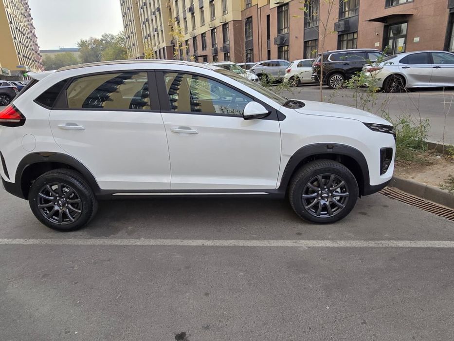 Авто в аренду chery tiggo