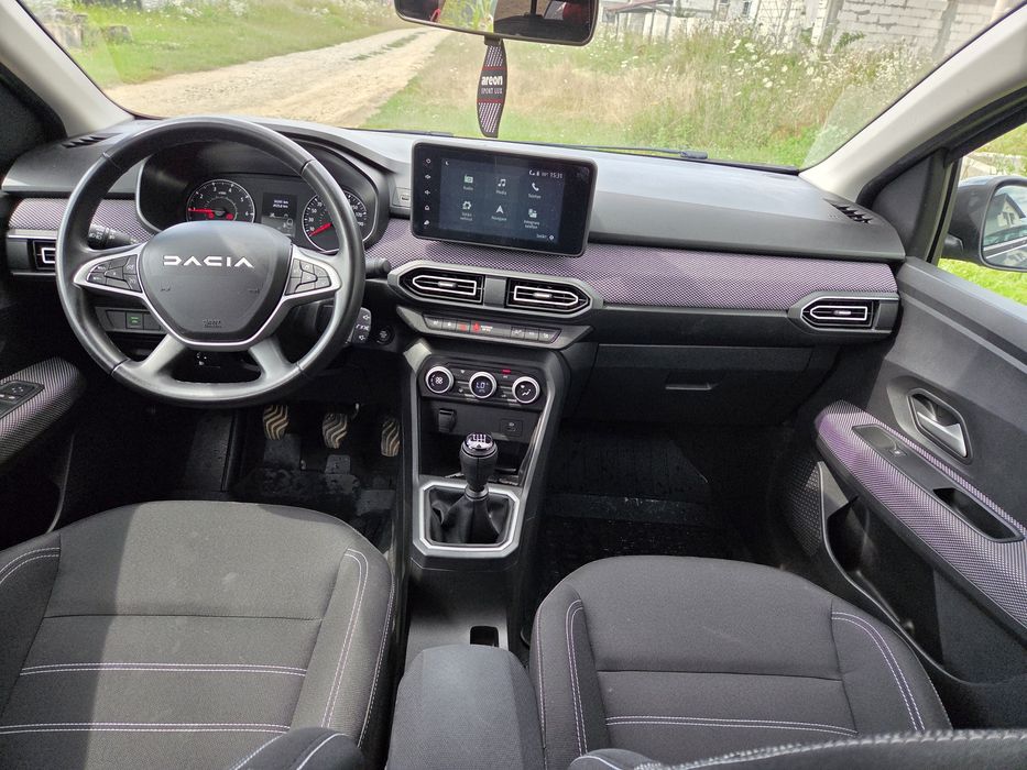 DACIA Logan 2023 — imagine 5