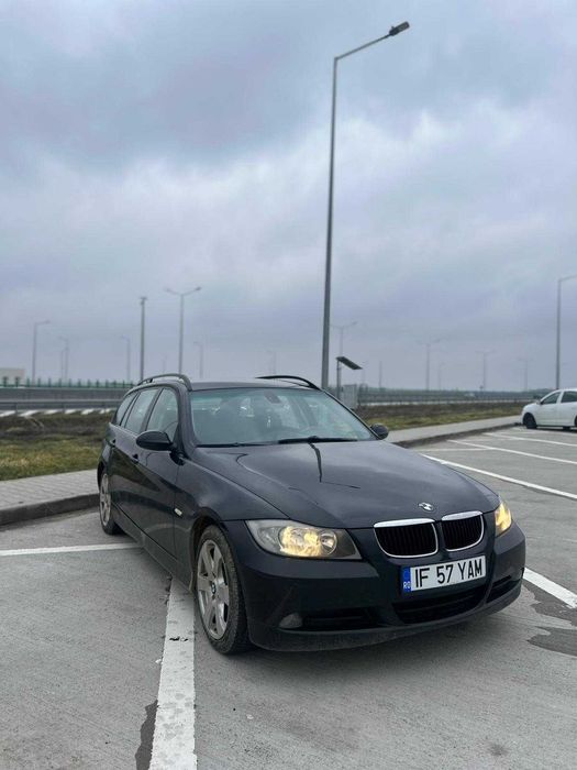 BMW seria 3 E91 2006-10