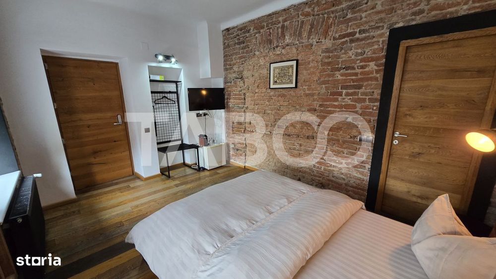 De vanzare - 2 studio-uri pentru regim hotelier in Orasul de Jos