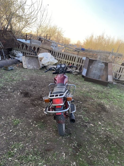 Мотоцикл LTM T8 150 кубов