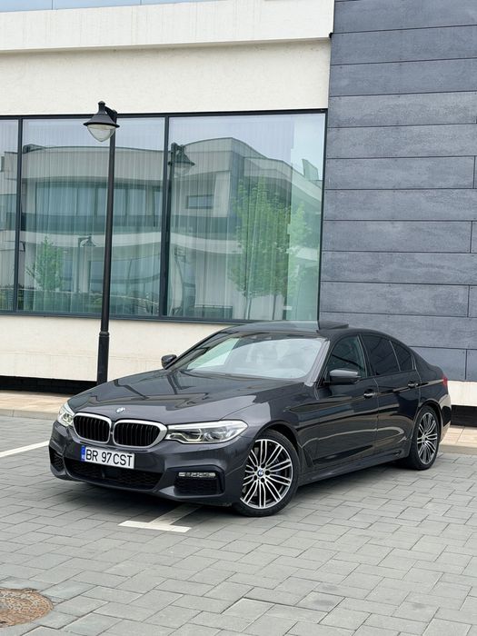 BMW 5 Series 2018 — imagine 2