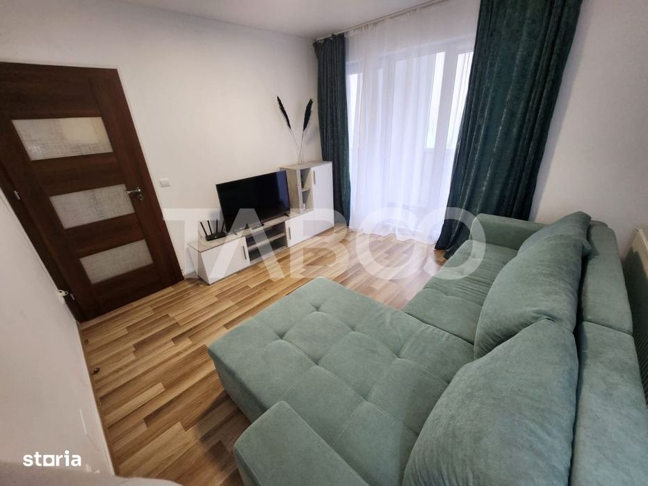 Comision 0% Apartament 2 camere de vanzare 48mpu City Residence Sibiu — fotografia 2