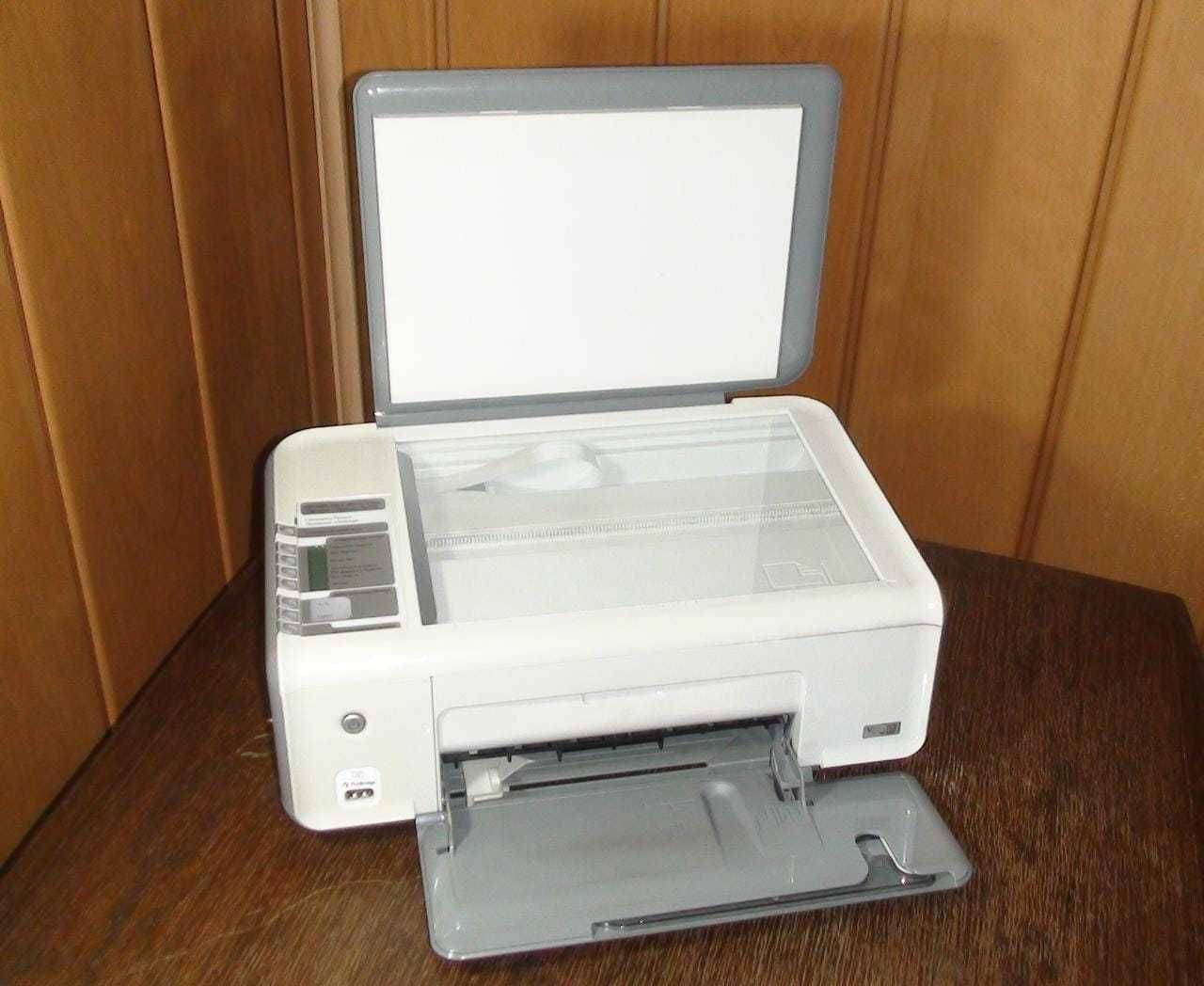Продаю цветной принтер/сканер/копир HP PSC 1513 ALL-in-One ...