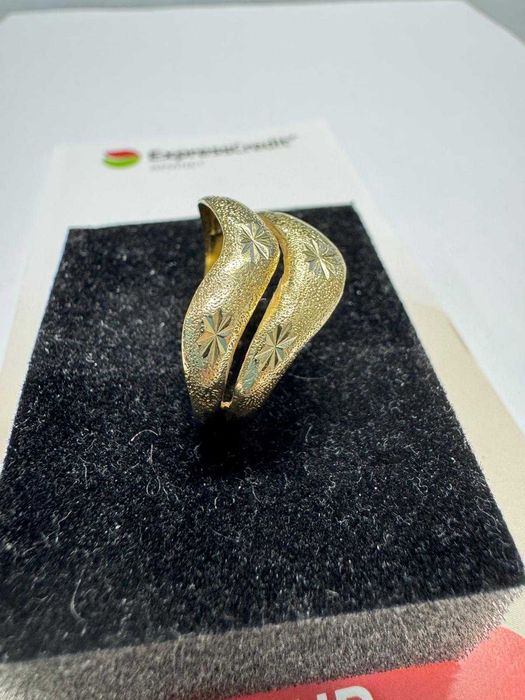 Inel din aur 14k (68205.1/ 10 Pacurari 1) Garantie 2 ani!