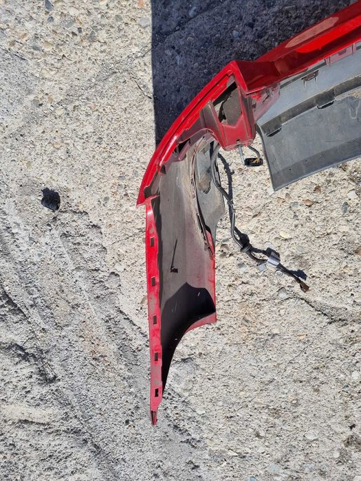 Bara Spate Completa S line Audi A4 B8 8k Berlina cod 8K5807511