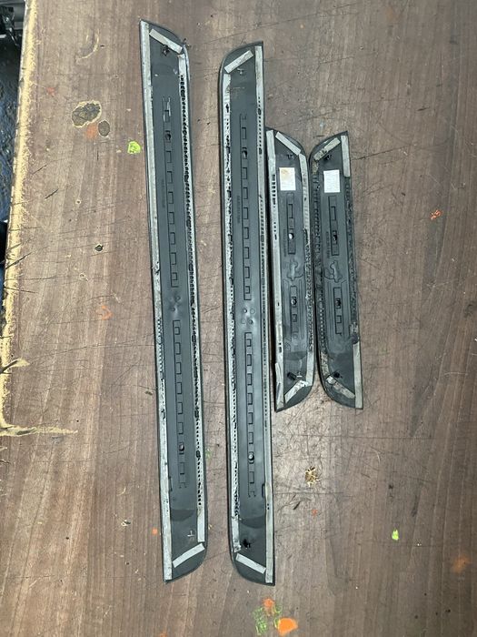 Ornamente sline bandouri prag audi a6 c7 audi a7