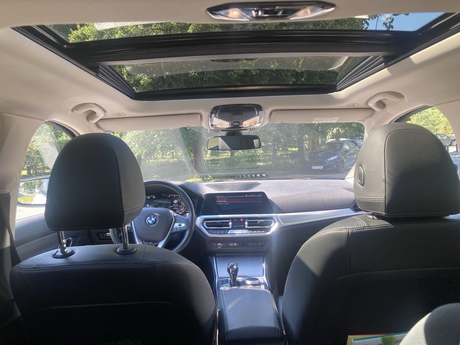 Vand BMW G21 320d Xdrive Garantie BMW Premium Select nov 2026
