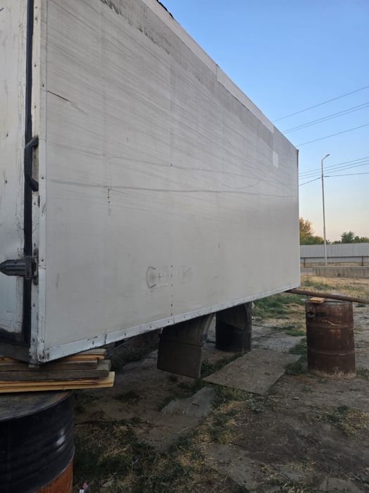 Кузов на газель б/у
