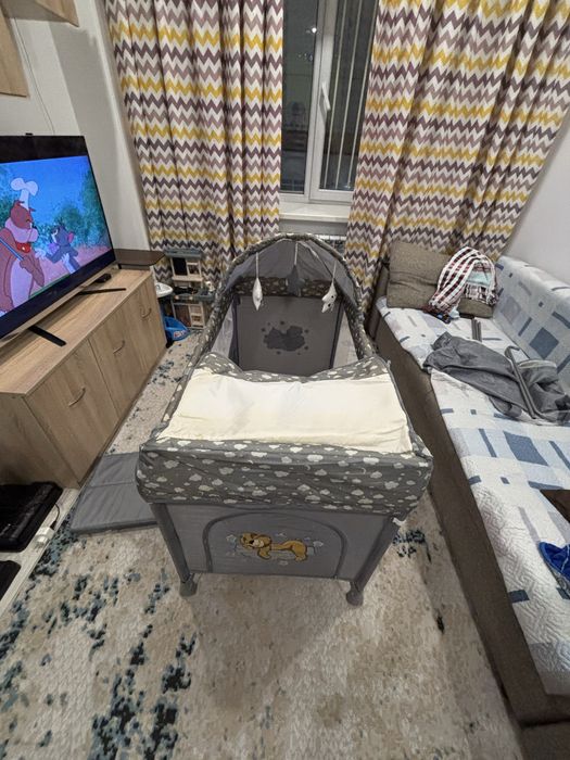 Манеж-трансформер, срочно !!!