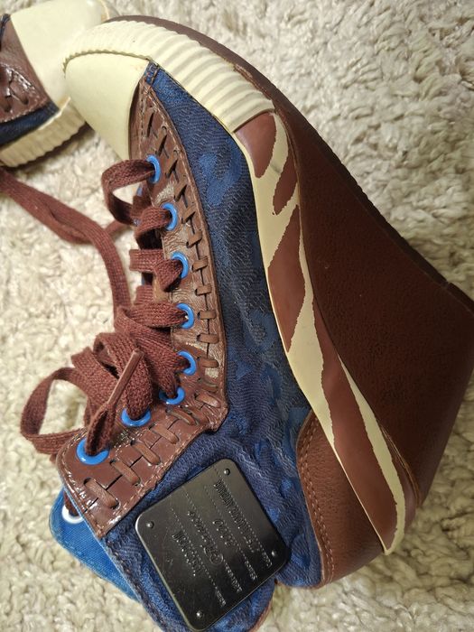 Изпратени!Много запазени обувки на Кавали