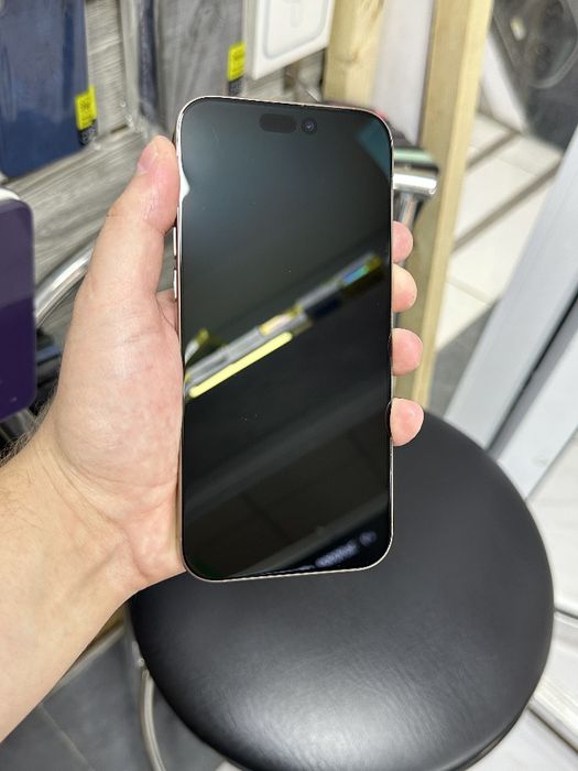 Iphone 16 Pro Max 256 Gb ideal sotiladi