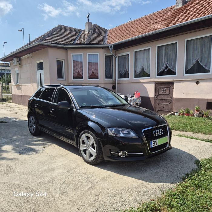AUDI A3 2011 — imagine 3