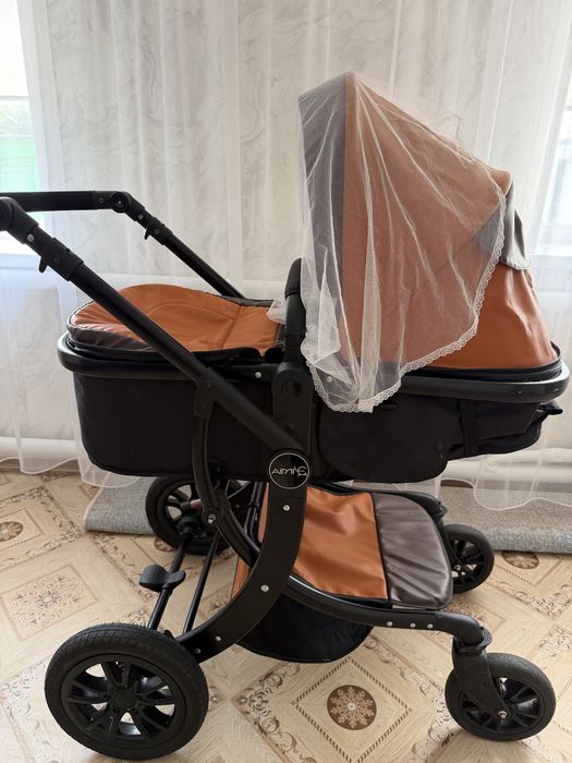 Продам детскую коляску