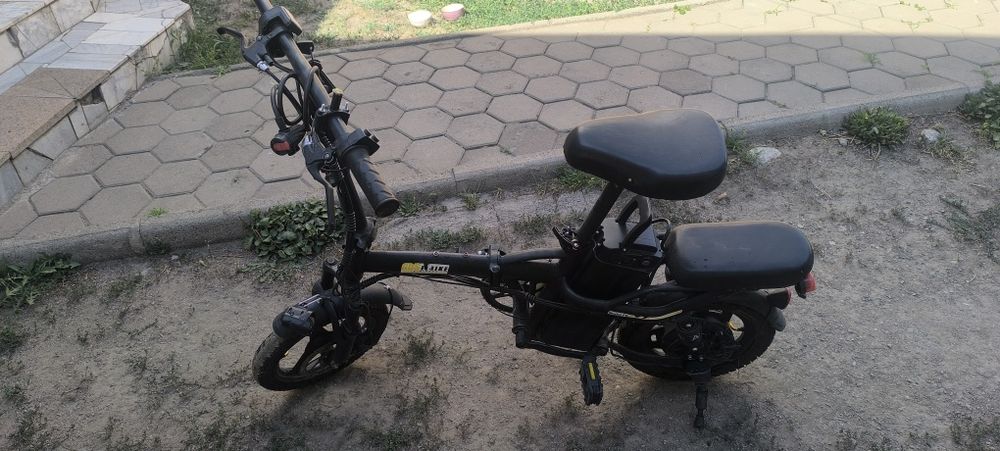 Электровелосипед