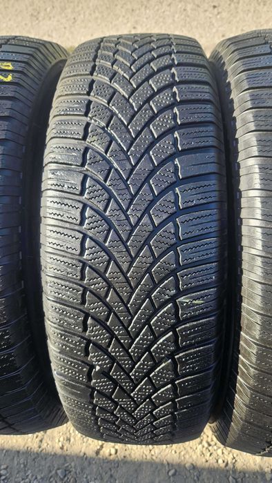 215/70 R16 • Iarna • Bridgestone Blizzak LM005 100T | 4 buc | Pret/buc