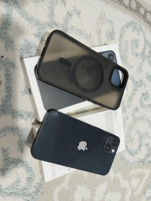 Продам 13 айфон - 128гиг-180тыщ