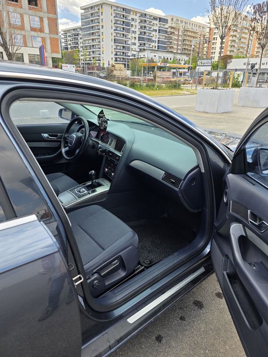 Audi A6 C6 2.0 TDI