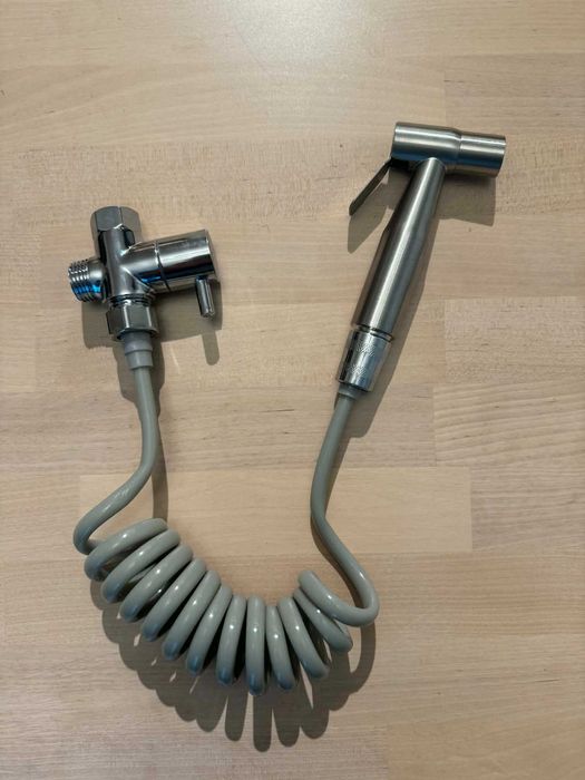 Хигиенен / интимен душ за тоалетна