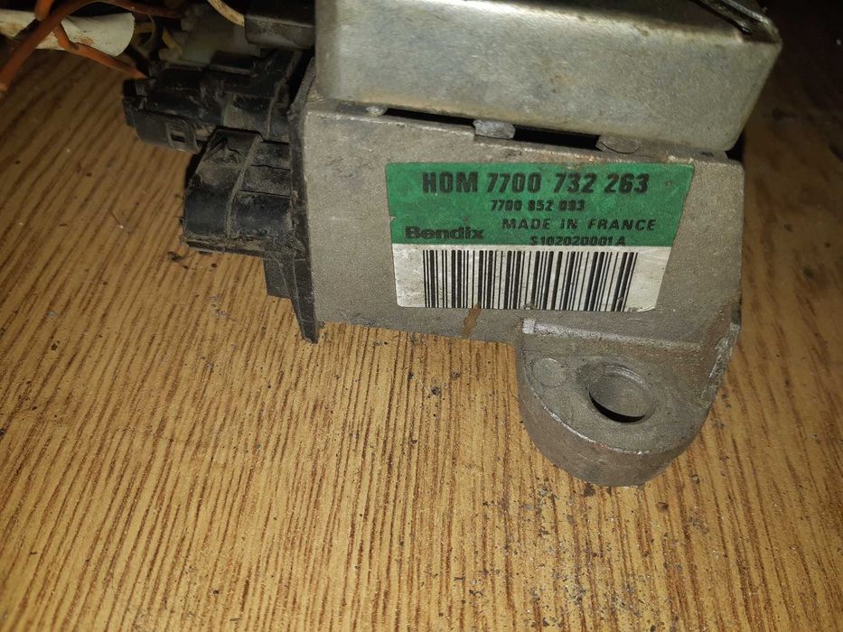 Рено Еспейс 2,2 бензин-останали части