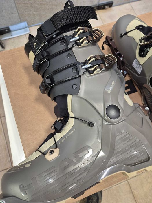 Ски обувки Head 2025-2026