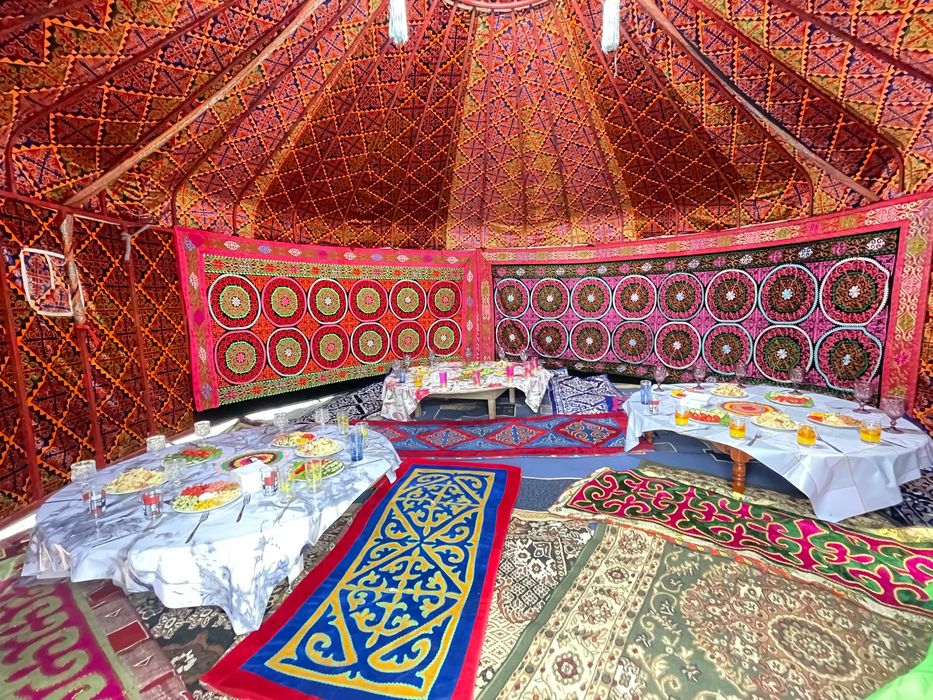 Сдам юрту на аренду.