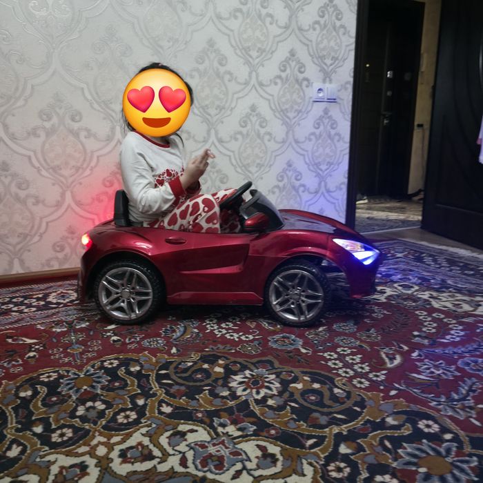 Детский машинка электромобил