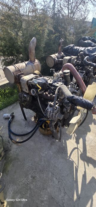 Матор, двигателлар!