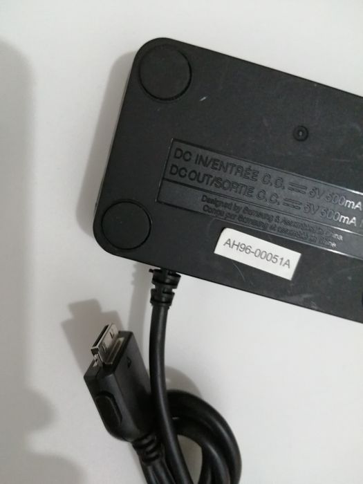 Dock Nou Samsung Original For iphone 4 ipod Apple