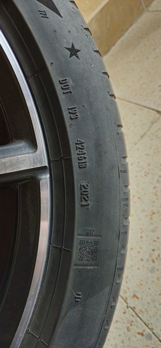 Anvelope de vara Pirelli P7  225/45 R18 / 255/40 R18