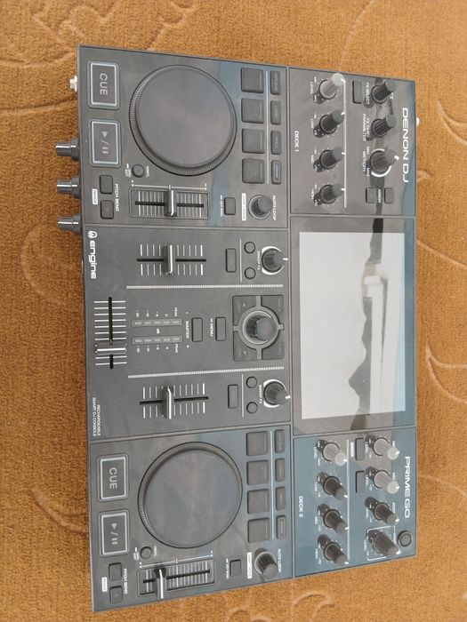 Denon Dj preme go.