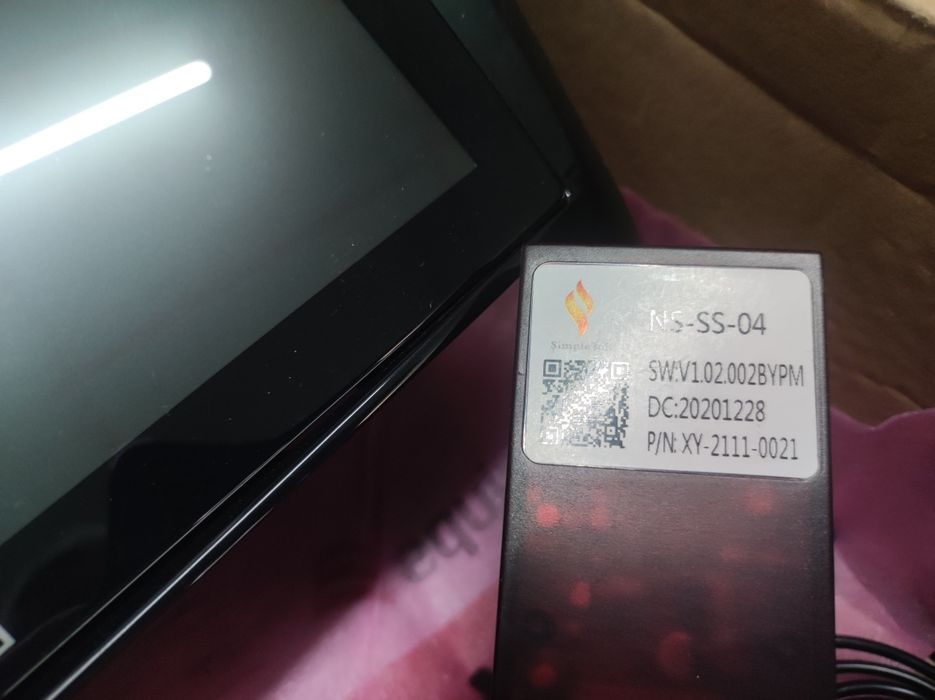 Мултимедия за ремонт или части Нисан Кашкай 2015